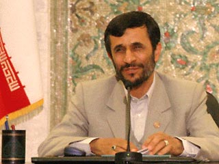 Президент Ирана Махмуд Ахмади Нежад продолжил серию заявлений в отношении стран Запада, которые пытаются решить иранскую ядерную проблему путем наложения экономических и политических санкций СБ ООН