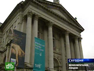 В галерее Tate в Лондоне открылась выставка "Готические ужасы"