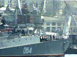 Россия не будет пересматривать стоимость аренды для Черноморского флота