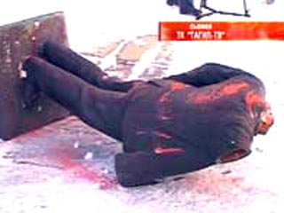 В Нижнем Тагиле у памятника Ленину украли руки и голову