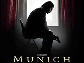 В России в четверг выходит в прокат новый фильм Стивена Спилберга "Мюнхен"