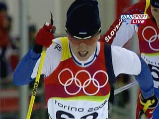 Кристина Шмигун стала двукратной олимпийской чемпионкой