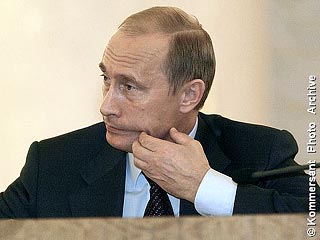 Сегодня президент России Владимир Путин подписал Указ "О мерах по противодействию терроризму"