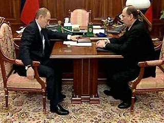 Путин образовал НАК во главе с директором ФСБ