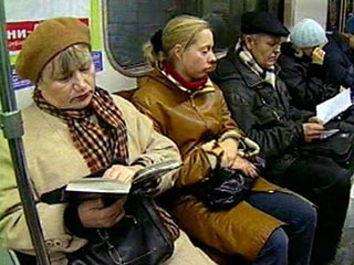 Handelsblatt: в метро больше не читают Достоевского - там пахнет рвотой и потом