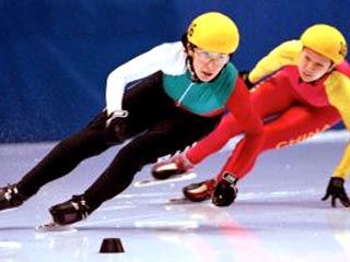 Ан Хун Су установил новый олимпийский рекорд