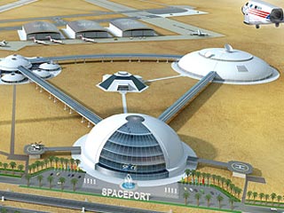 Space Adventures собирается построить в ОАЭ первый туристический космодром