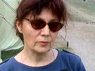 Мать Сергей Бодрова, погибшего при сходе ледника "Колка", подала жалобу в Европейский суд