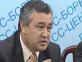 Спикера пардамента Киргизии Омурбека Текебаева на отпустили в отставку
