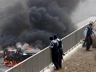 Три теракта в Ираке: 21 погибший, 45 раненых