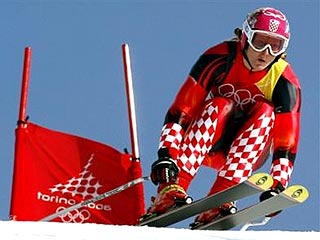 Яница Костелич пока не смогла выиграть свое пятое олимпийское золото