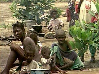 ООН предупреждает: голод угрожает 11 млн человек в Восточной Африке