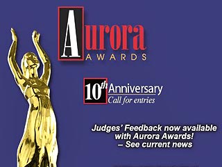 В США состоялось присуждение наград на конкурсе визуальных эффектов Aurora Awards Film & Video Competition. В конкурсе "Аврора" принимают участие и Warner Bros., и DreamWorks, и Discovery Networks