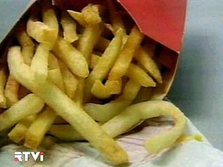 В США против McDonald's подан иск из-за аллергии на клейковину в картофеле фри