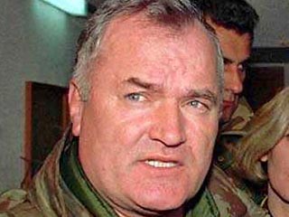 СМИ сообщают об аресте в Белграде генерала Ратко Младича, разыскиваемого трибуналом в Гааге