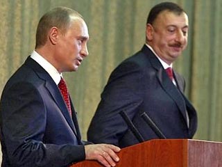 На пресс-конференции в Баку Владимир Путин заявил, что российско-иранские переговоры идут непросто, но Россия не теряет оптимизма