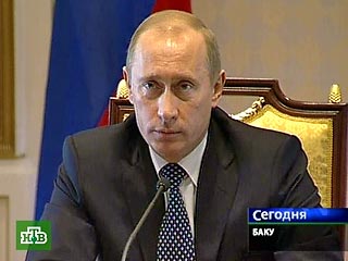Путин пожалел грузин и посоветовал строить отношения с Россией по примеру Азербайджана