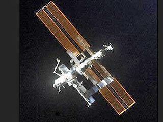 Орбиту МКС подняли на 3 км