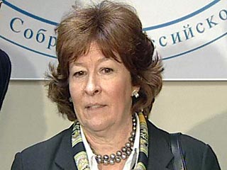ООН озабочена проблемой изчезновения людей в Чечне, заявила Луиза Арбур