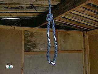 В Ульяновске расследуют самоубийство "срочника", повесившегося в подвале жилого дома