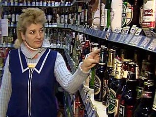 На Камчатке введен запрет на продажу крепких спиртных напитков в ночное время
