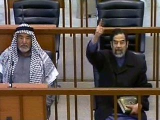 В иракской столице во вторник должно пройти очередное заседание суда над Саддамом Хусейном. Ожидается, что защита бывшего иракского лидера и представителей его окружения на этот раз будет присутствовать в зале после четырех пропущенных слушаний