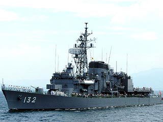 23 февраля было объявлено, что из ноутбука одного из членов команды эсминца "Асаюки" на базе Сасебо в префектуре Нагасаки таким образом были изъяты сведения о шифрах, боевых заданиях, информация о личном составе