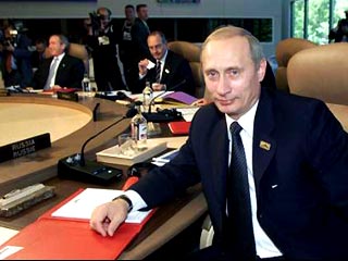 Активисты-оппозиционеры призвали Запад "надавить" на Путина во время саммита G8