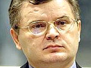 Бывший президент республики Сербская Краина Милан Бабич найден мертвым в тюремной камере