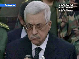 Депутаты от "Хамаса" лишили дополнительных полномочий главу Палестинской автономии