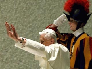 По мнению епископа Фаррелла, католикам и православным надо сегодня сообща "найти путь к принятию первенства Папы Римского"