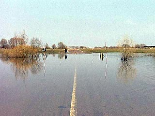 Специалисты считают, что нынешний паводок в Московском регионе попытается побить все рекорды. Как отмечают синоптики, накопившийся снежный покров уже превышает в 1,5 раза среднегодовую норму и продолжает увеличиваться