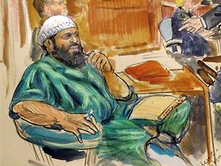 Единственный обвиняемый в подготовке терактов 11 сентября в США отказался от адвокатов