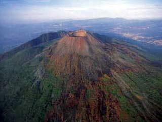 Сильнейшее извержение вулкана Везувий может произойти в любой момент