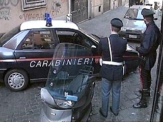В Италии по подозрению в связях в мафией арестованы около 20 человек