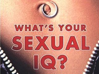 В Израиле вышла книга, по которой можно измерить свой сексуальный интеллект