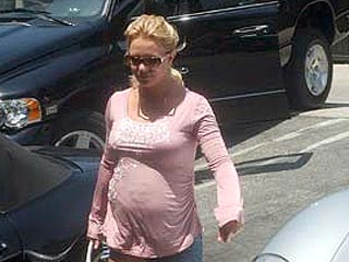 Сомнений в том, что Бритни Спирс снова беременна, остается все меньше