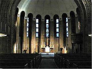 Протестантская церковь в память Мартина Лютера превратилась в один из монументов идей фашистского государства