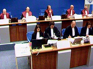 Гаагский трибунал снял с себя ответственность за смерть Милошевича