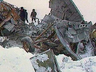 В Ненецкий округ прибыла комиссия для расследования катастрофы вертолета Ми-8