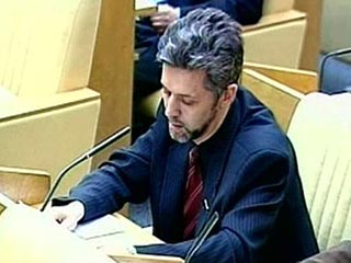 Депутат Госдумы от "Родины" Андрей Савельев сообщил о нападении неизвестных на его сына