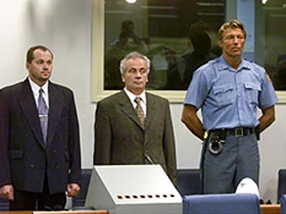 Международный трибунал вынес первый приговор по преступлениям, совершенным исламистами в Боснии и Герцеговине