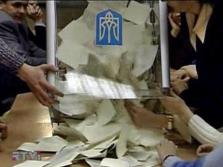 Выборы в Верховную Раду привлекли украинских и российских букмекеров