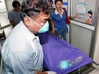 Почти 150 человек заболели ботулизмом в расположенной на севере Таиланда провинции Нан, сообщает во вторник местная газета The Nation