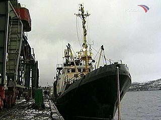 Капитану траулера "Электрон" предъявлено обвинение в браконьерстве и похищении двух норвежских рыбинспекторов