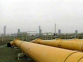 "Газпром" будет поставлять газ в Китай по отдельному трубопроводу