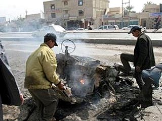 Страхование от терроризма - последний хит в Ираке