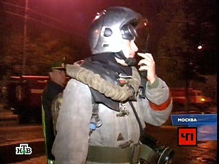 В одном из ресторанов в центре Москвы вечером в среду произошел взрыв. По последним данным, взорвался баллон с пропаном. Семь человек получили ранения