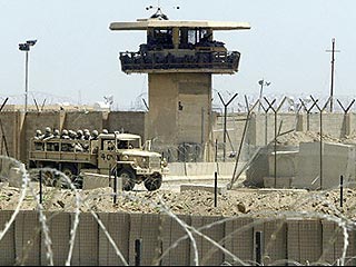 Американский сержант получил полгода тюрьмы за издевательства над заключенными тюрьмы Абу-Грейб