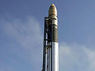 Старт первой частной ракеты-носителя Falcon-1 потерпел неудачу